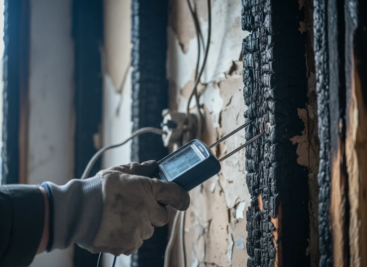 Fire Damage Restoration Middletown, MD FAQs
